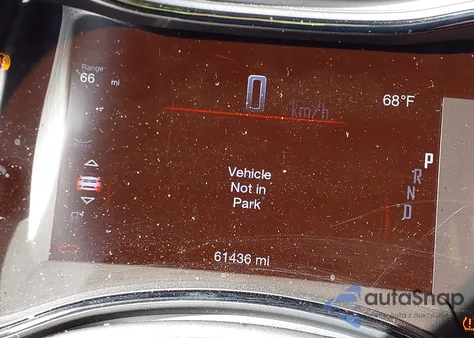 2018 Dodge Durango Gt Awd z USA, uszkodzony, nr VIN 1C4RDJDG0JC307578